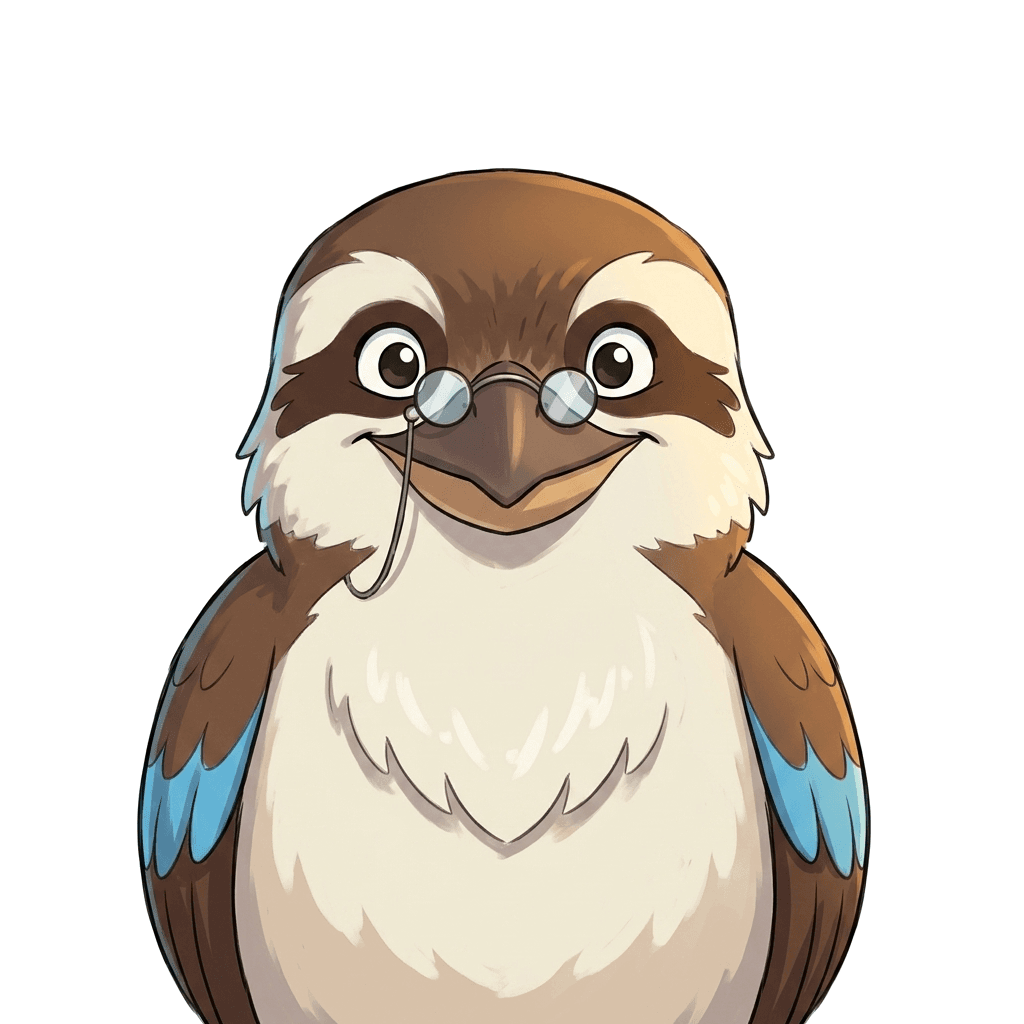 Kooka, Kookaburra