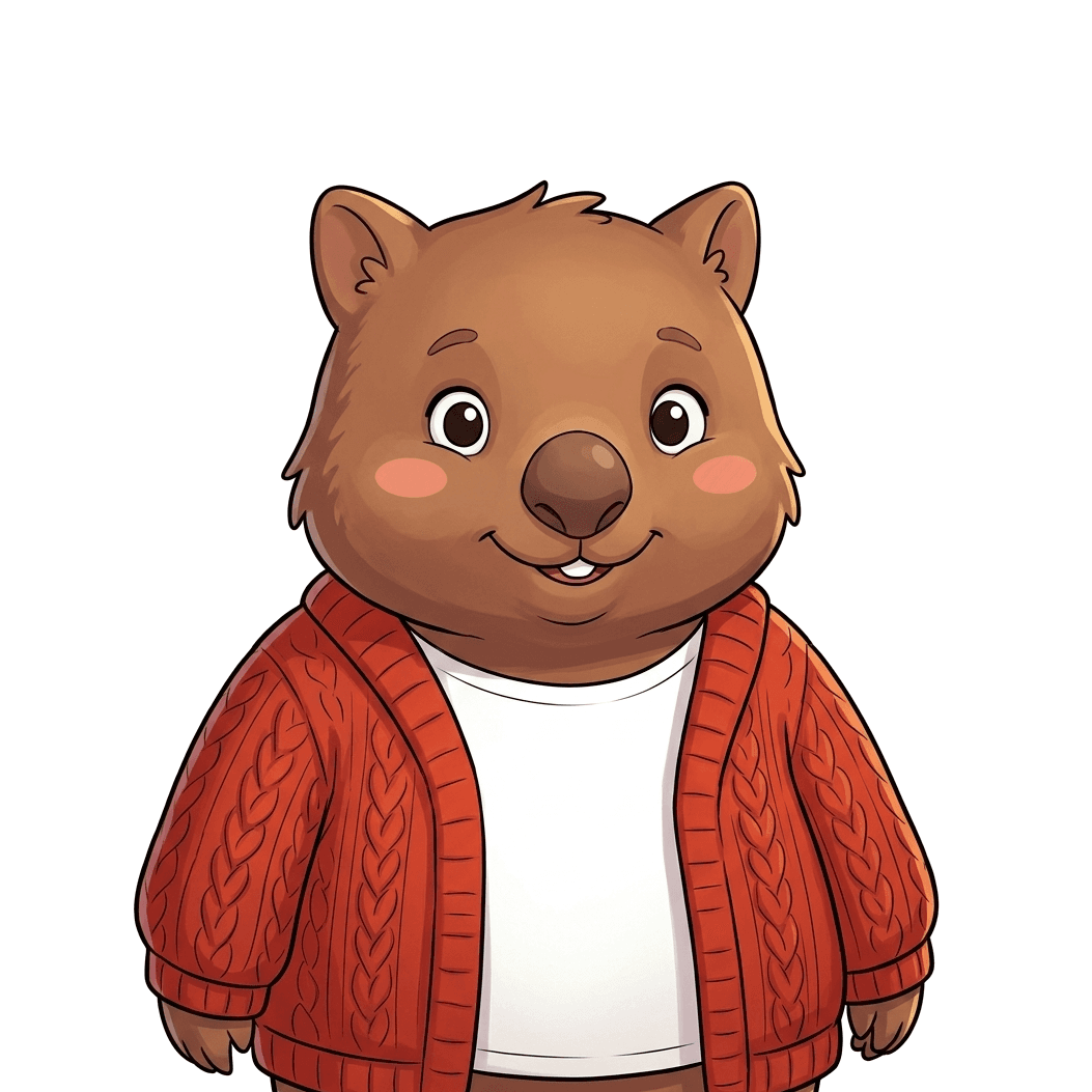 Tilly, Wombat