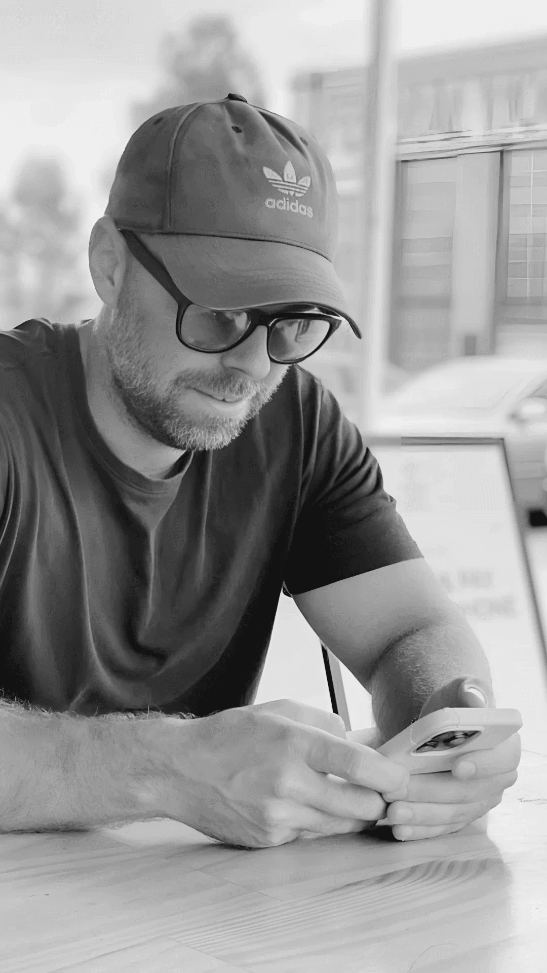 Clinton McKillop, founder of Mindset Cyber and Kookabytes